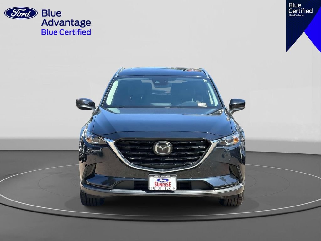 Used 2022 MAZDA CX-9 Touring Plus AWD/4WD image 3