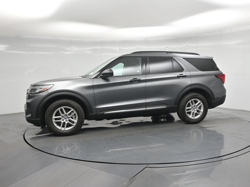 Certified 2025 Ford Explorer Active AWD/4WD image 28