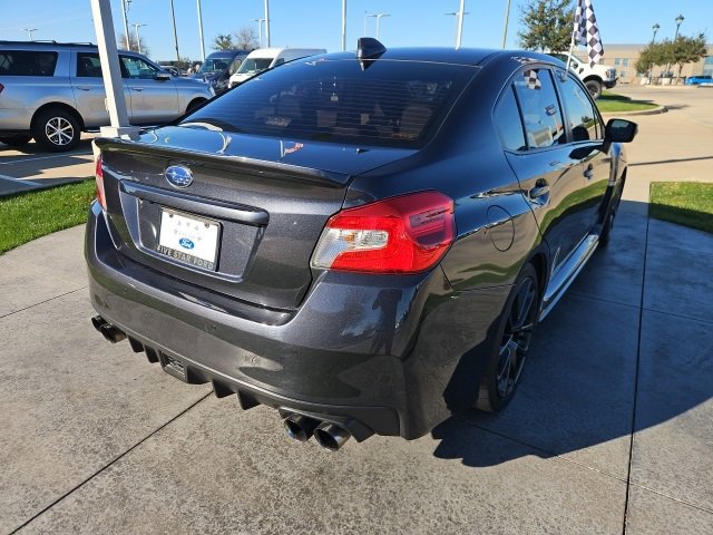 Used 2019 Subaru WRX Limited w/ Popular Package #1 image 3