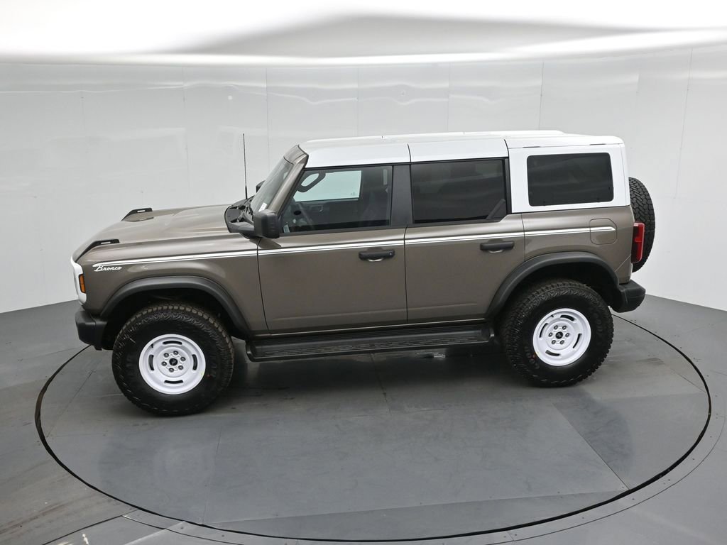 Certified 2026 Ford Bronco Heritage Edition AWD/4WD image 42