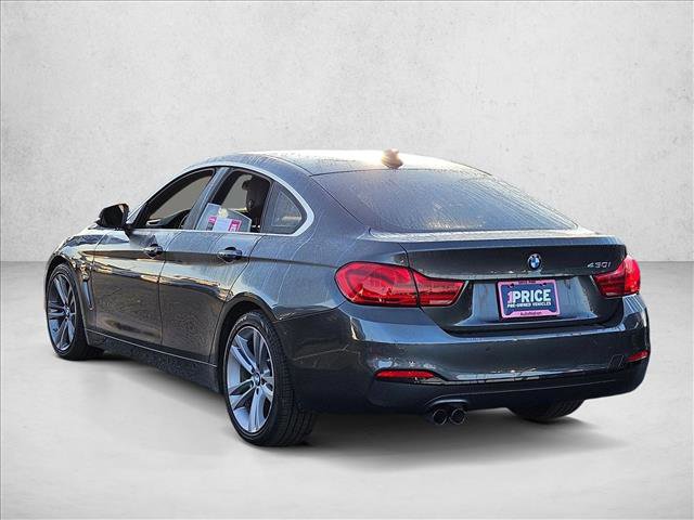 Used 2018 BMW 430i Gran Coupe 430i image 8