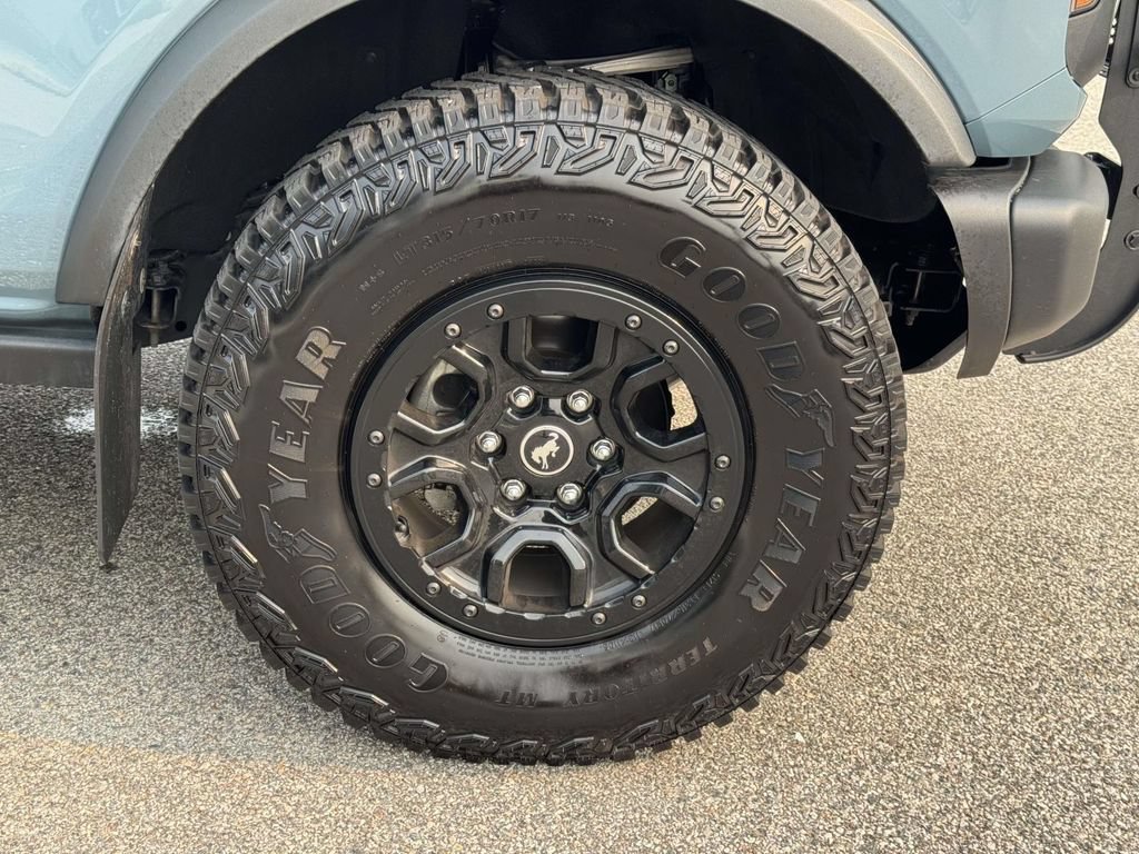 Certified 2023 Ford Bronco Black Diamond AWD/4WD image 26