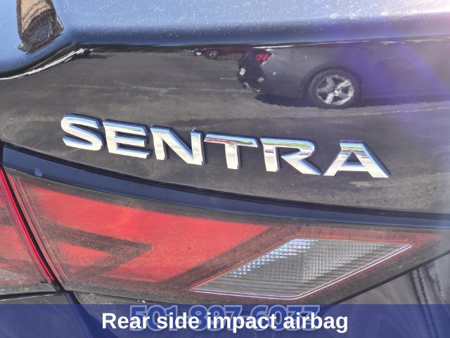 Used 2024 Nissan Sentra SV FWD image 19