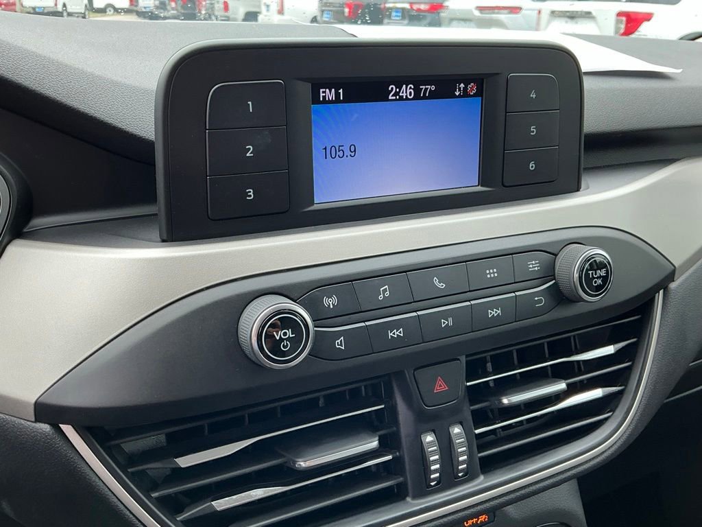 Certified 2021 Ford Escape S FWD image 25