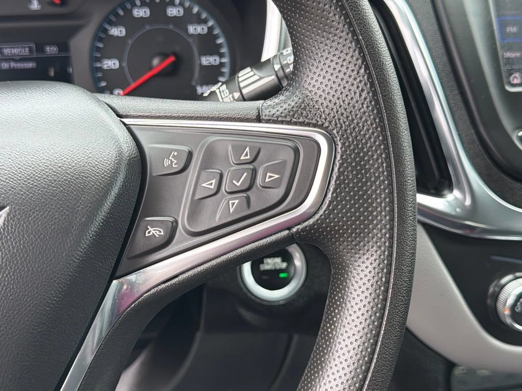 Used 2024 Chevrolet Equinox LS w/ Driver Confidence II Package FWD image 29