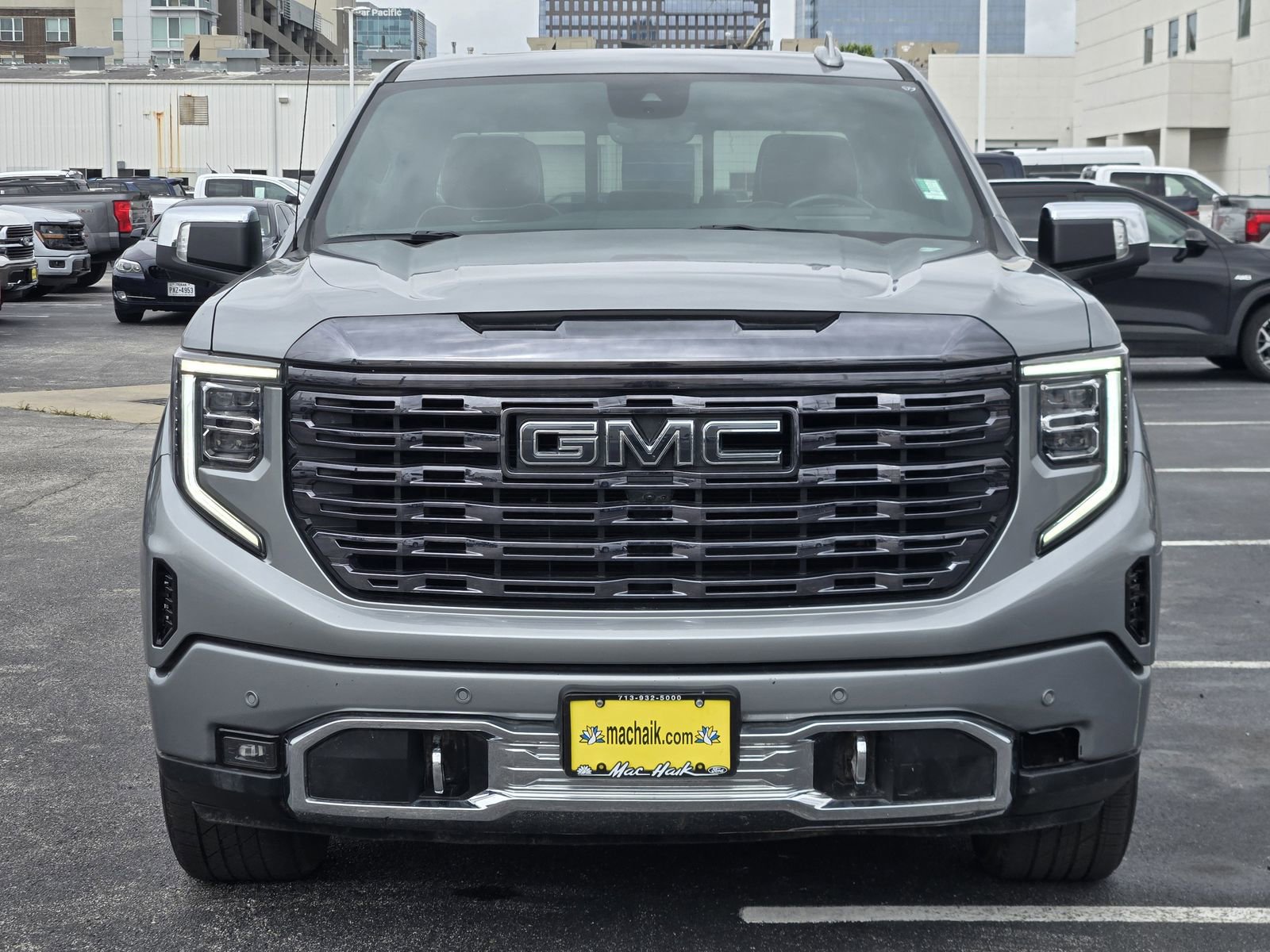 Used 2024 GMC Sierra 1500 Denali Ultimate AWD/4WD image 2