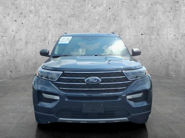 Certified 2023 Ford Explorer XLT w/ Equipment Group 202A AWD/4WD image 2