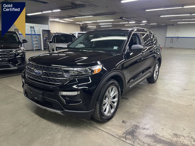 Certified 2023 Ford Explorer XLT w/ Equipment Group 202A