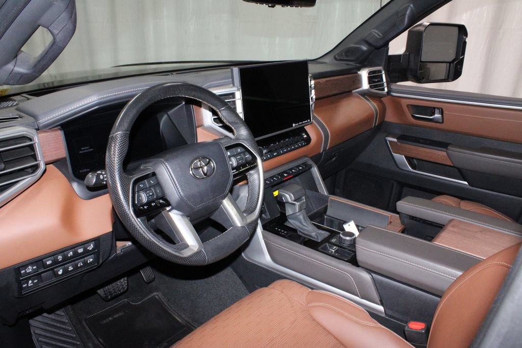 Used 2023 Toyota Tundra 1794 Edition w/ Advanced Package AWD/4WD image 26