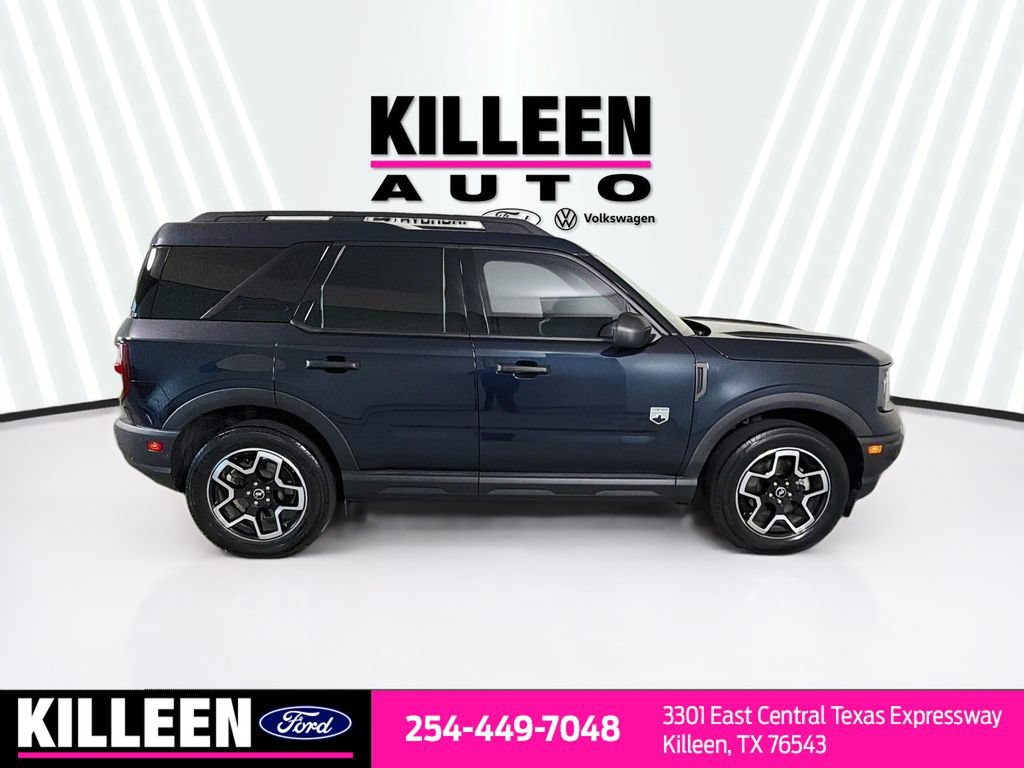 Certified 2021 Ford Bronco Sport Big Bend w/ Big Bend Package AWD/4WD image 10