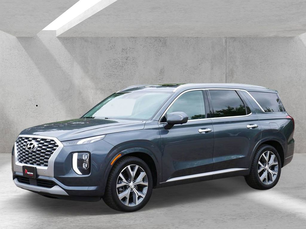 Used 2021 Hyundai Palisade Limited AWD/4WD image 6