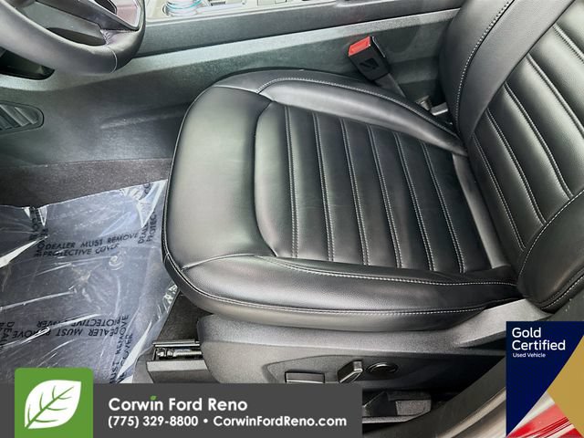 Certified 2024 Ford Edge SEL w/ Convenience Package AWD/4WD image 22
