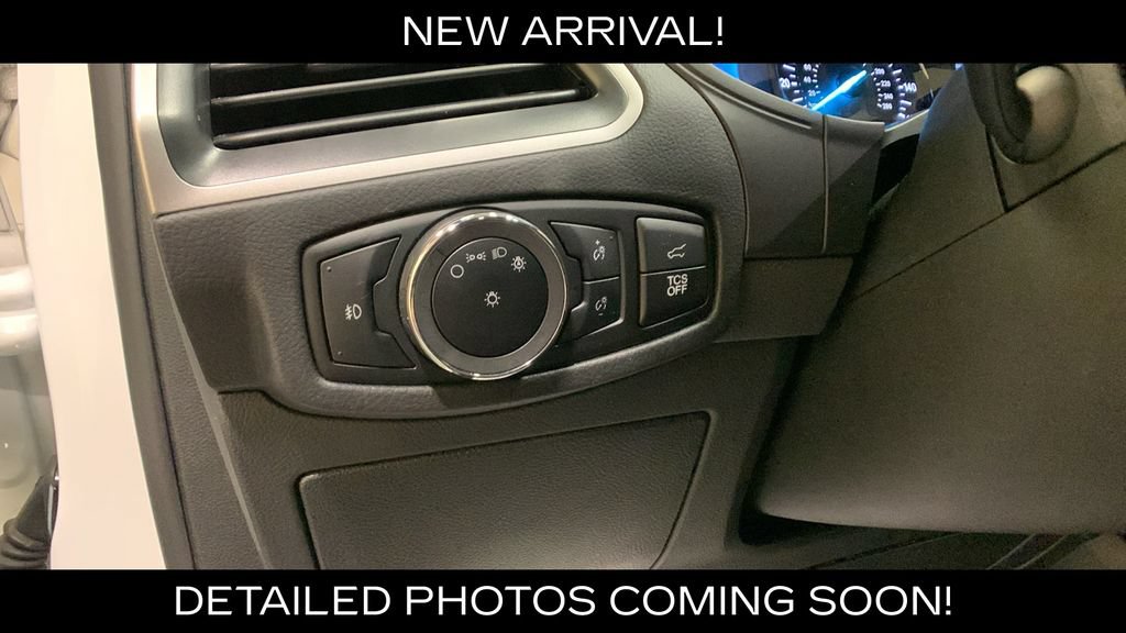 Certified 2024 Ford Edge ST-Line AWD/4WD image 31