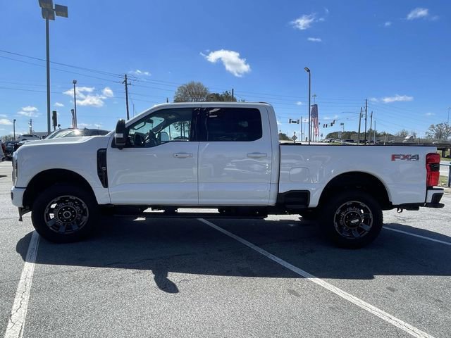 Certified 2024 Ford F250 Lariat w/ Sport Appearance Package image 6