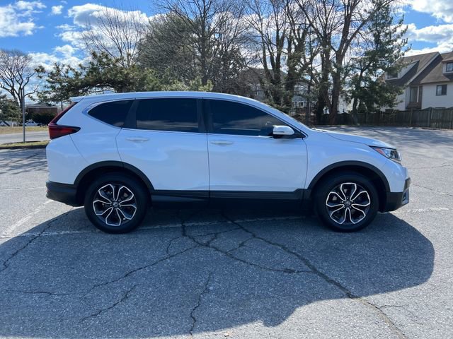 Used 2021 Honda CR-V EX-L image 9