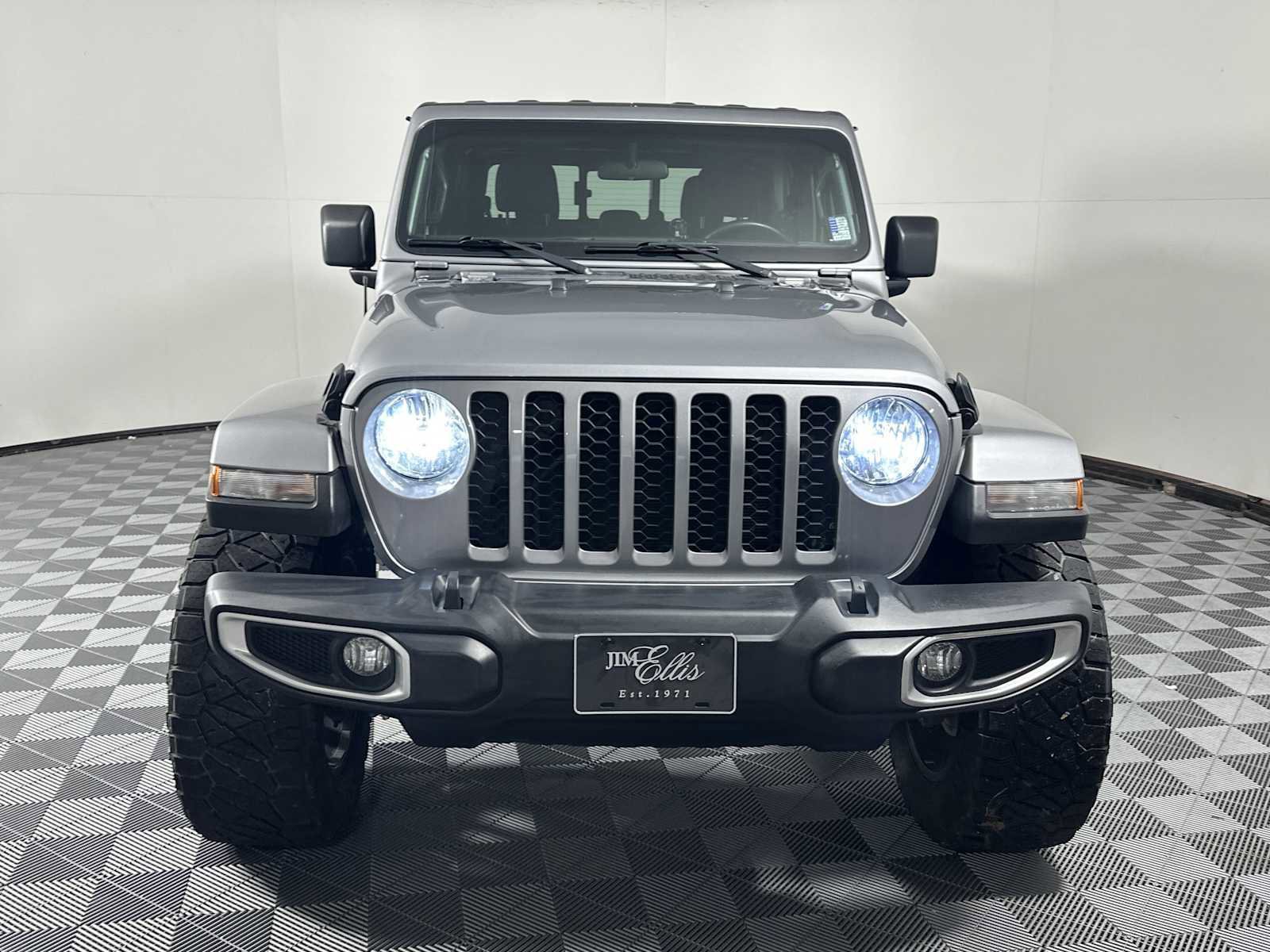 Used 2020 Jeep Gladiator Sport w/ Quick Order Package 24S image 6