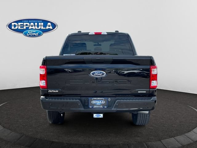 Certified 2023 Ford F150 XL w/ STX Appearance Package AWD/4WD image 5