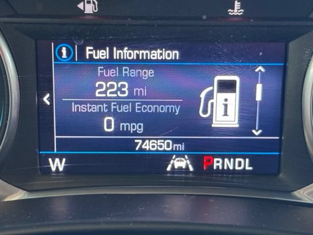 Used 2020 Chevrolet Equinox LT FWD image 18