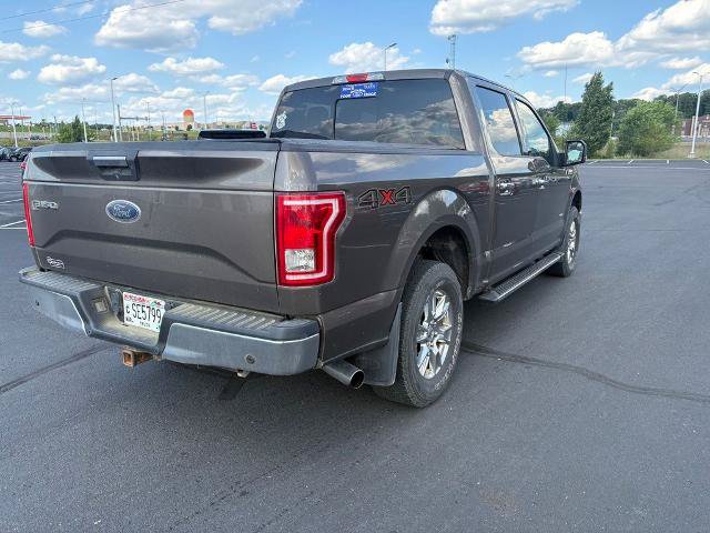 Certified 2017 Ford F150 XLT w/ Equipment Group 302A Luxury AWD/4WD image 6
