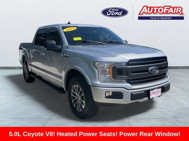 Certified 2019 Ford F150 XLT w/ Equipment Group 302A Luxury