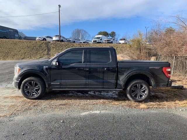 Certified 2023 Ford F150 Lariat w/ Equipment Group 502A High image 5