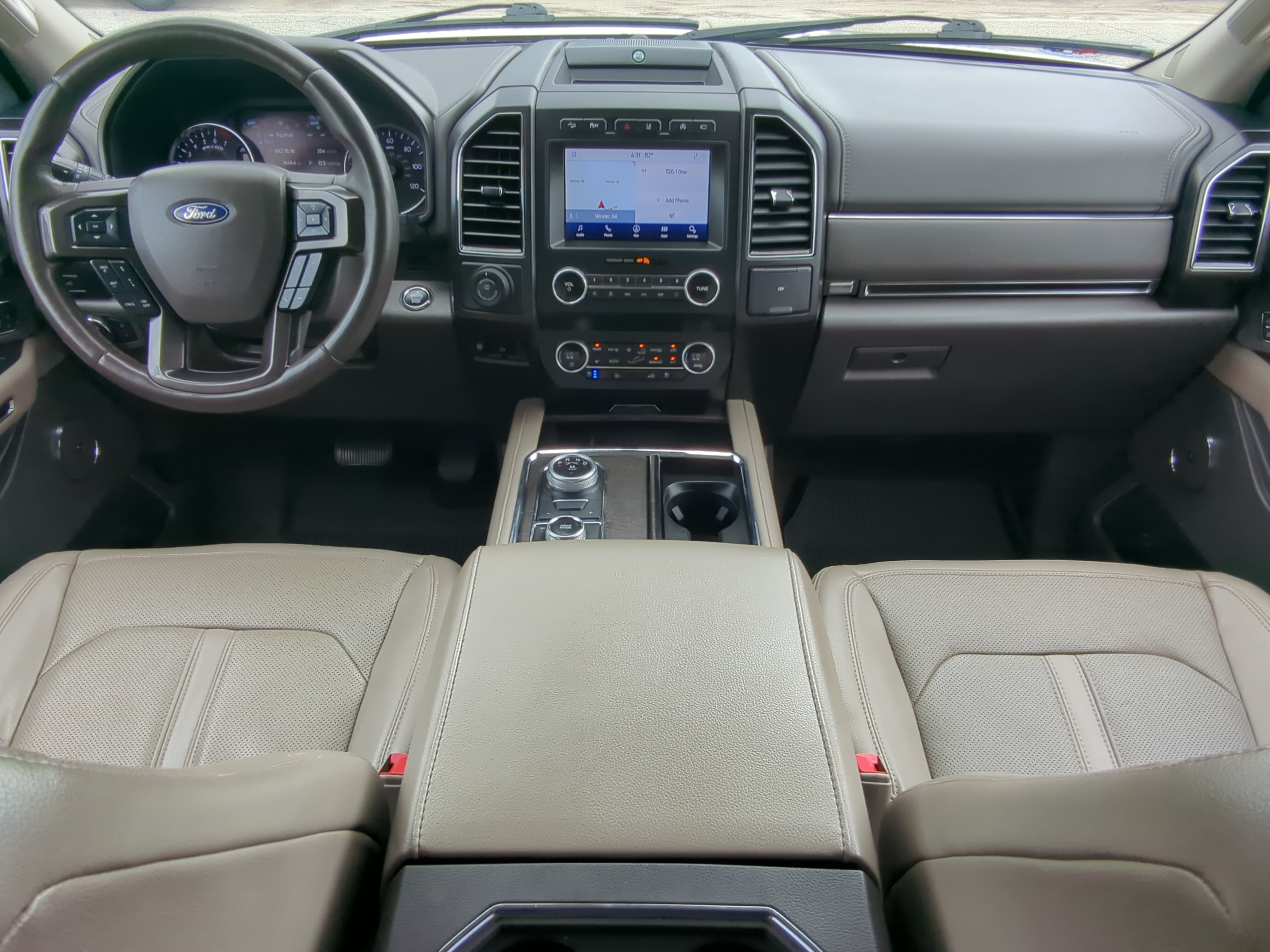 Certified 2021 Ford Expedition Max Limited AWD/4WD image 13