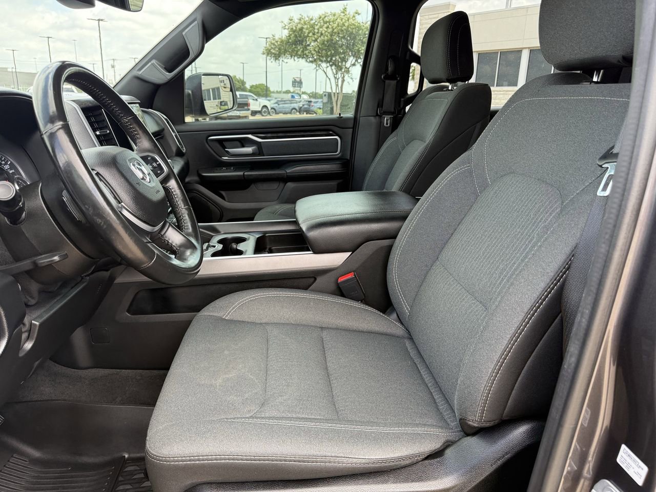 Used 2021 RAM 1500 Lone Star RWD image 23
