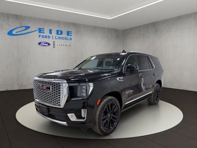 Used 2021 GMC Yukon Denali AWD/4WD image 5