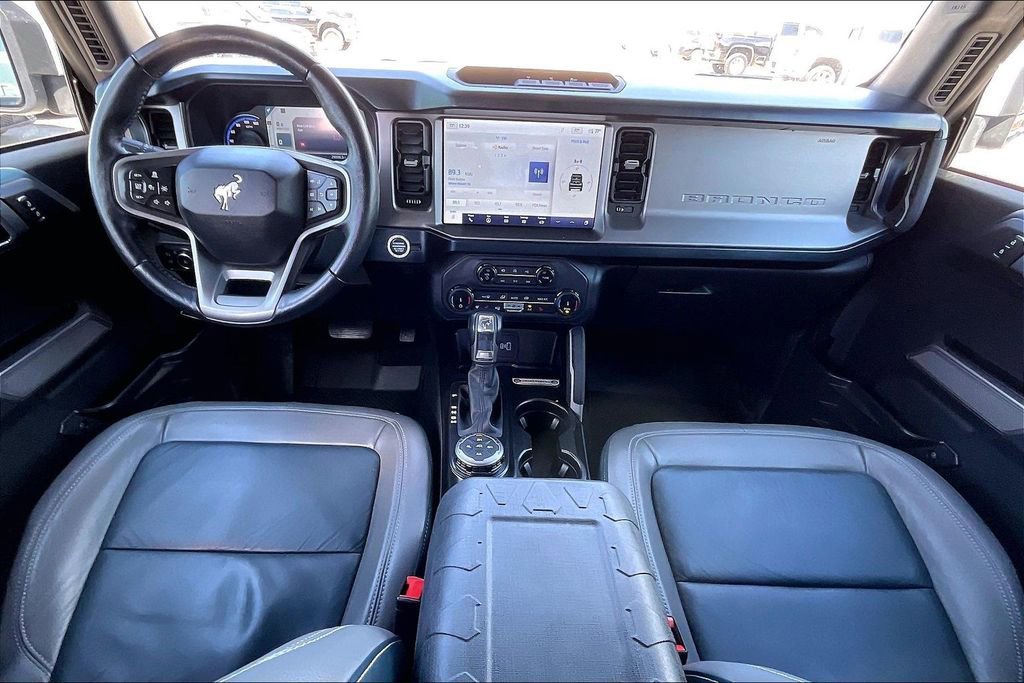 Certified 2022 Ford Bronco Outer Banks image 7