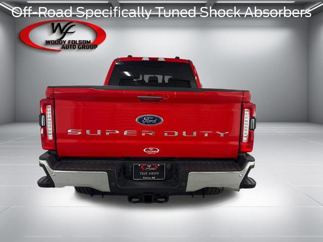 Certified 2024 Ford F250 Lariat w/ Chrome Package AWD/4WD image 7