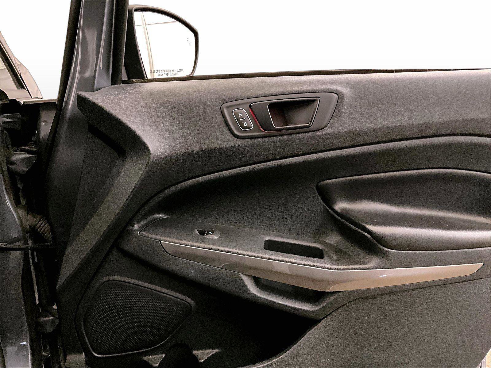Certified 2020 Ford EcoSport SES AWD/4WD image 23