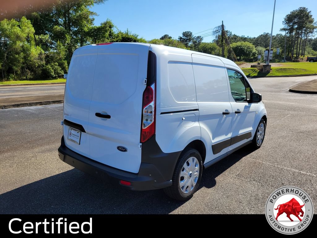 Certified 2023 Ford Transit Connect XL FWD image 5
