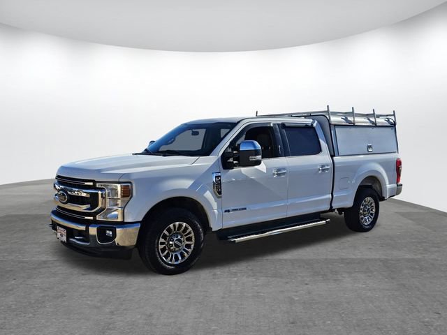 Certified 2022 Ford F250 XLT w/ XLT Premium Package image 7