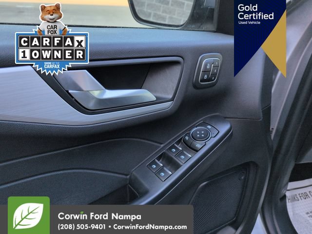 Certified 2024 Ford Escape Platinum AWD/4WD image 13