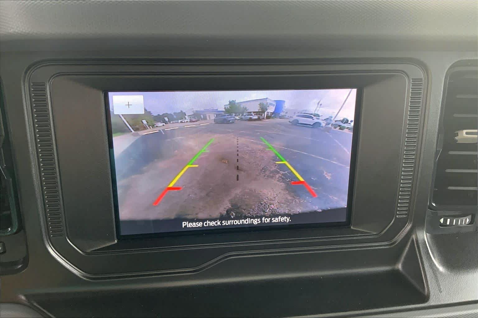 Certified 2023 Ford Bronco Big Bend AWD/4WD image 29