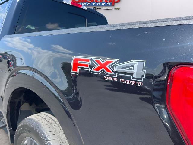 Certified 2023 Ford F150 XLT w/ Equipment Group 302A High AWD/4WD image 10