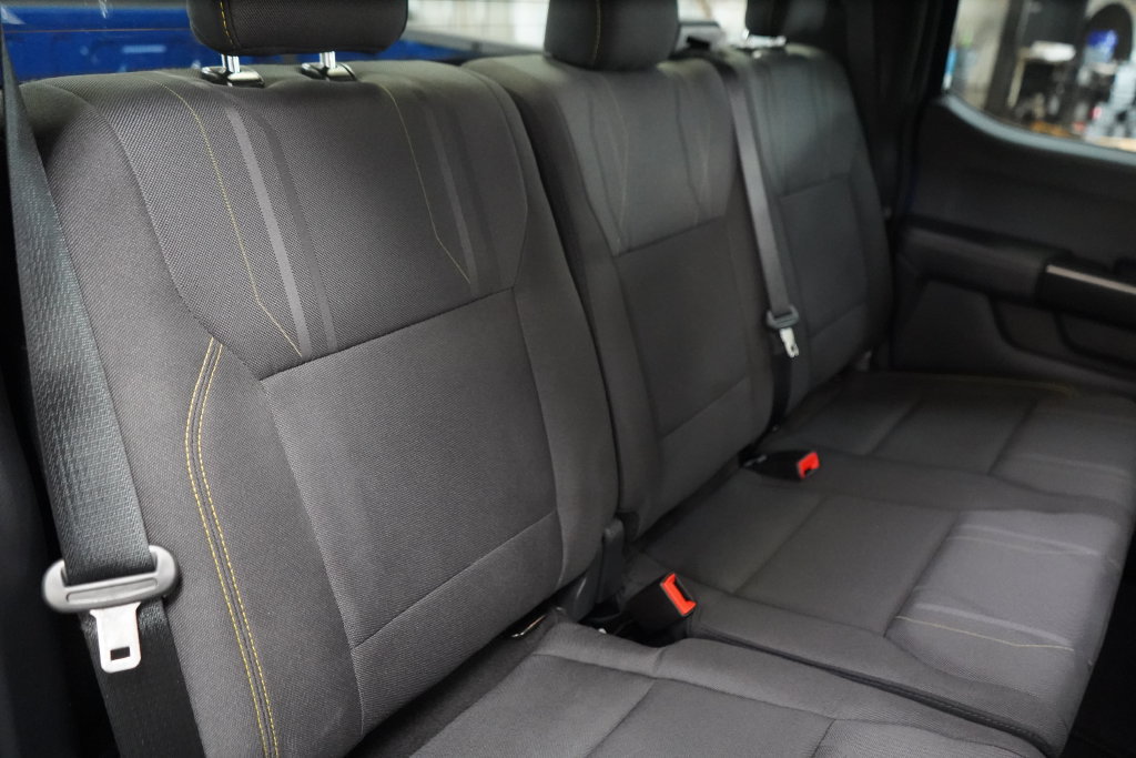 Certified 2025 Ford F150 STX RWD image 28