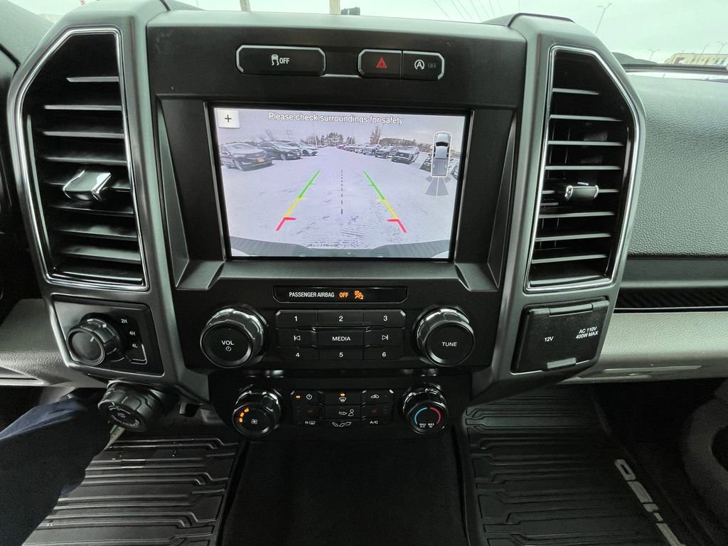 Certified 2019 Ford F150 XLT w/ Equipment Group 302A Luxury image 12