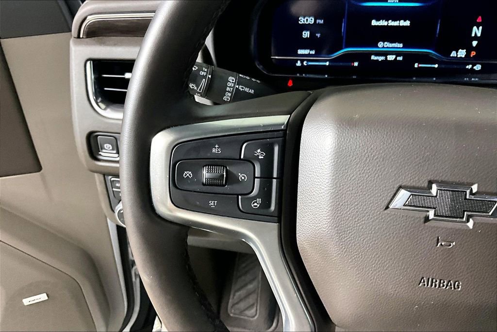 Used 2024 Chevrolet Tahoe Z71 w/ Off-Road Capability Package AWD/4WD image 14