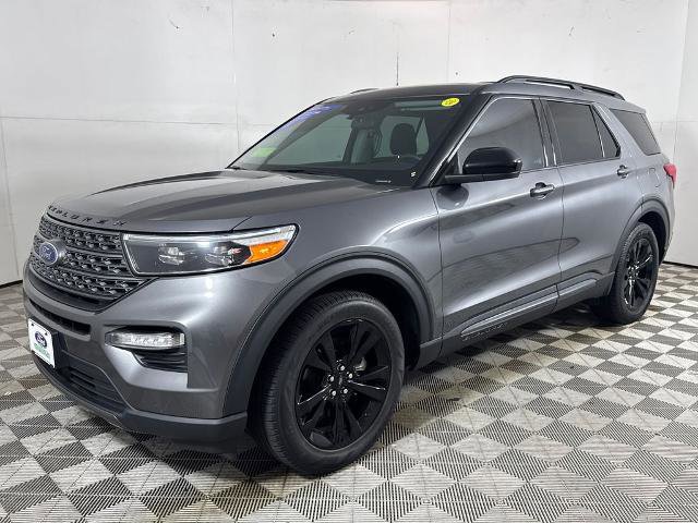 Certified 2023 Ford Explorer XLT w/ Equipment Group 202A RWD image 10