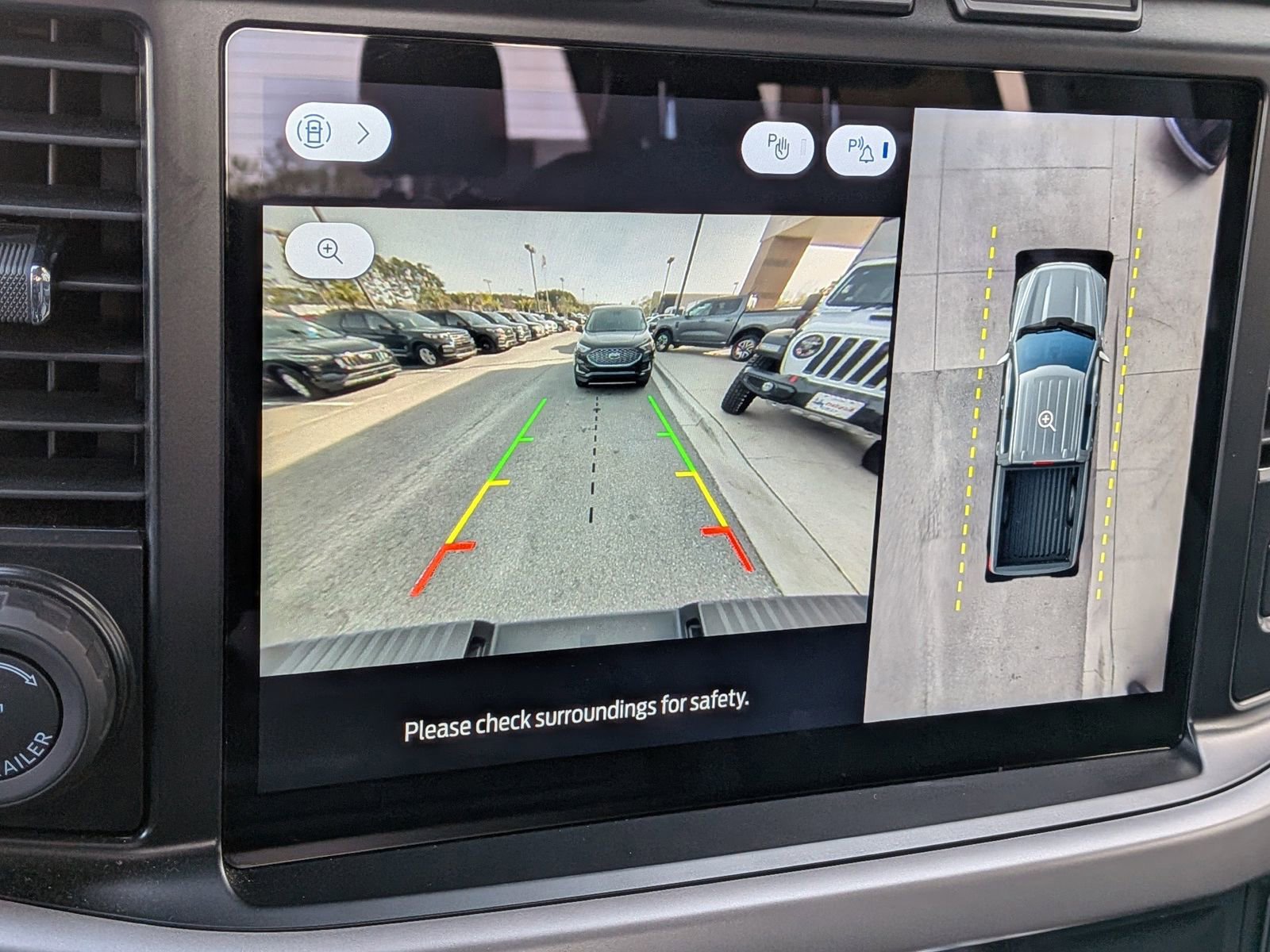 Certified 2024 Ford F150 XLT w/ FX4 Off-Road Package image 23