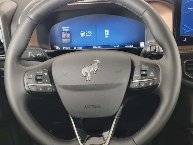 Certified 2025 Ford Bronco Sport Outer Banks w/ Outer Banks Tech Package+ image 25