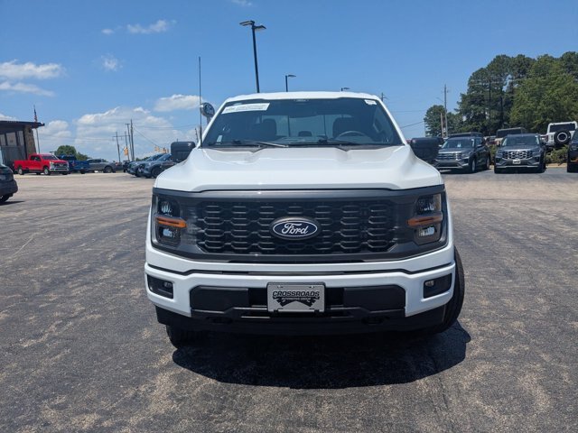 Certified 2026 Ford F150 STX w/ Equipment Group 200A AWD/4WD image 3