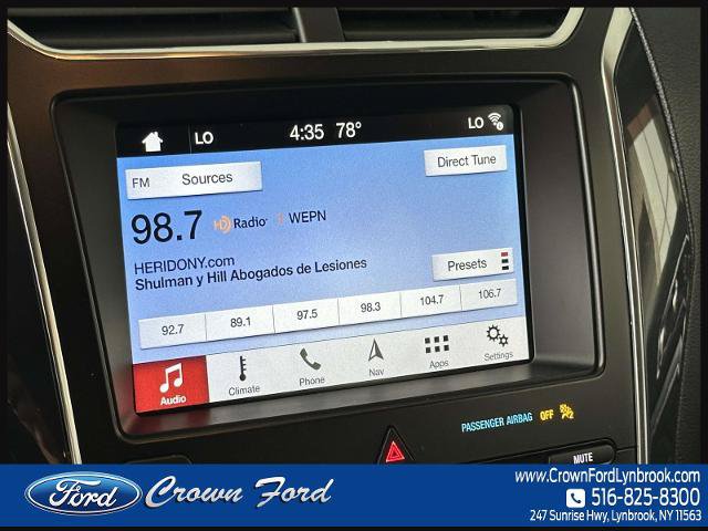 Certified 2019 Ford Explorer Sport AWD/4WD image 32