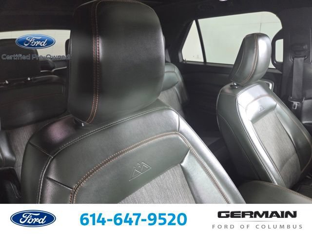 Certified 2023 Ford Explorer Timberline AWD/4WD image 19