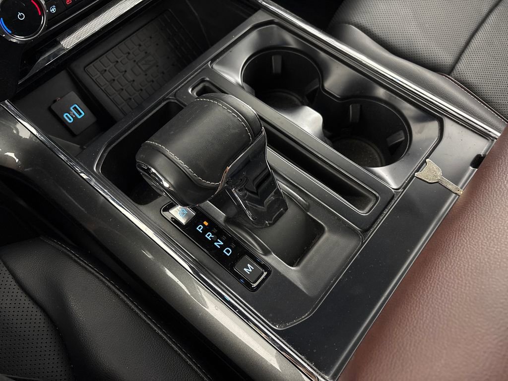 Certified 2023 Ford F150 Lariat w/ Equipment Group 502A High image 28