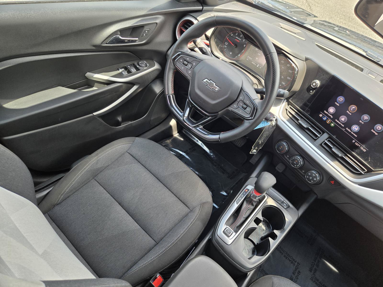 Used 2024 Chevrolet Trax RS w/ Driver Confidence Package FWD image 18