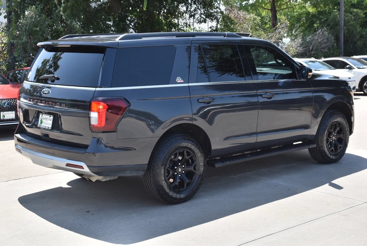 Certified 2024 Ford Expedition Timberline AWD/4WD image 7