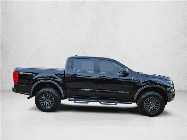 Certified 2021 Ford Ranger Lariat w/ Tremor Off-Road Package AWD/4WD video 4