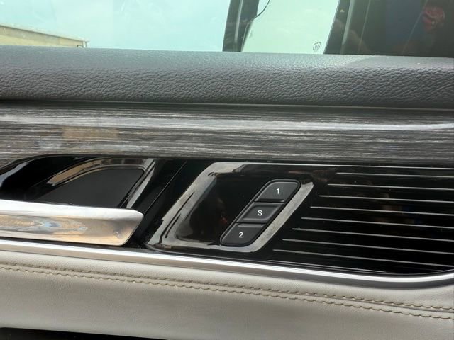 Used 2022 Jeep Wagoneer Series II w/ Convenience Group I RWD image 24